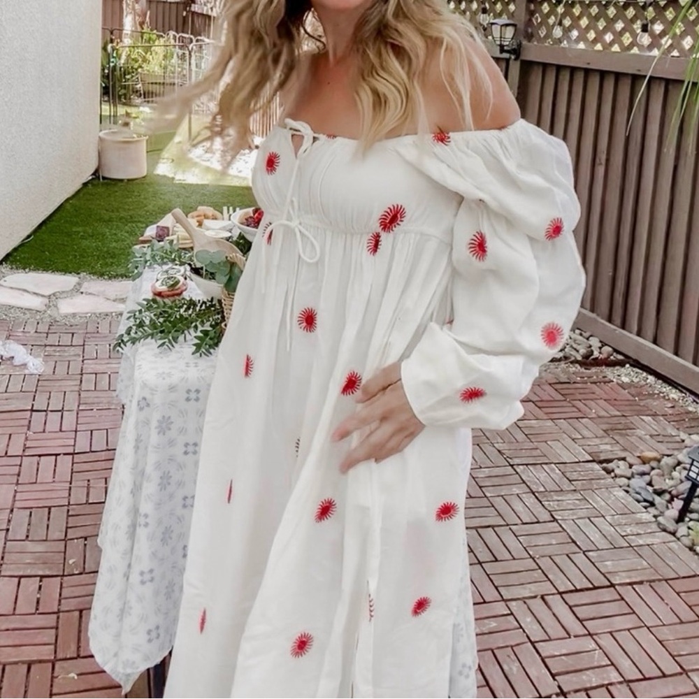 Free People Emory Dress